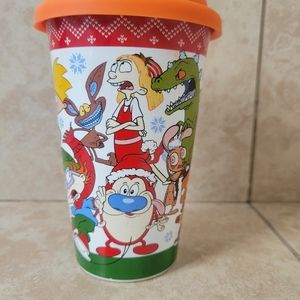 Nickelodeon coffee mug